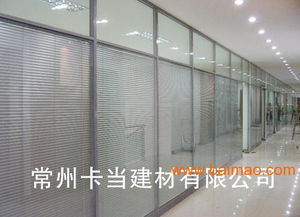 高隔斷生產與價格指南 了解種類、鋁型材選擇及攝像制作服務